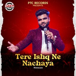 Album cover of Tere Ishq Ne Nachaya