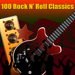 Album cover of 100 Rock N' Roll Classics