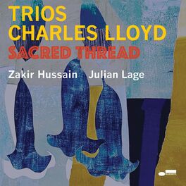 Album cover of Trios: Sacred Thread