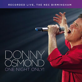 Album cover of One Night Only (Live)