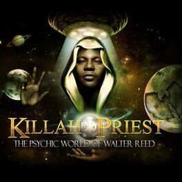Album cover of The Psychic World of Walter Reed