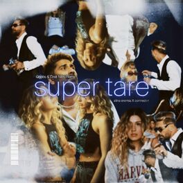 Album cover of Supertare (Qodës & Cristi Nitzu Remix)
