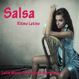 Album cover of Salsa - Latin Music for Salsa & Merengue