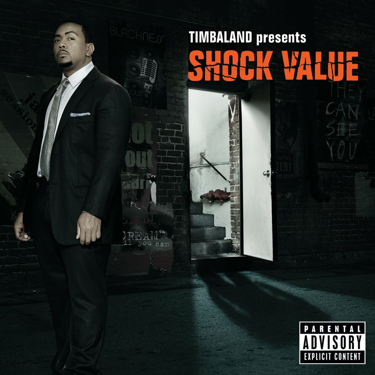 Ascolta tutta la musica di Timbaland | Canzoni e testi | Deezer