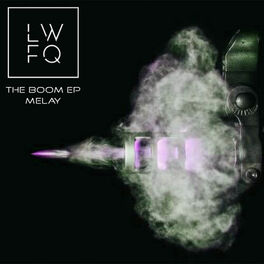 Album cover of The Boom EP