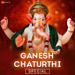 Album cover of Ganesh Chaturthi Special