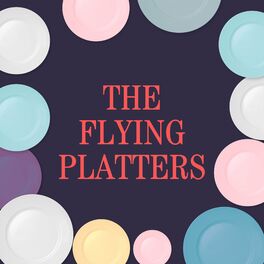 Album cover of The Flying Platters