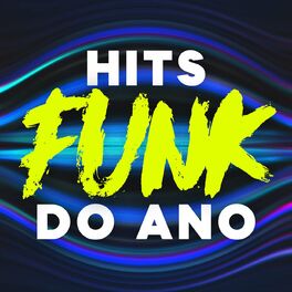 Album cover of Hits Funk do Ano