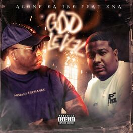 Album cover of God Level (feat. DNA)