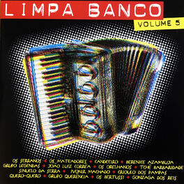 Album cover of Limpa Banco, Vol. 5