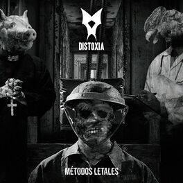 Album cover of Metodos Letales