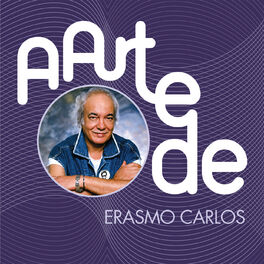 Album cover of A Arte De Erasmo Carlos