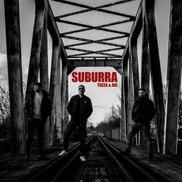 Album cover of SUBURRA
