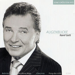 Album cover of Augenblicke