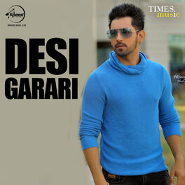Album cover of Desi Garari