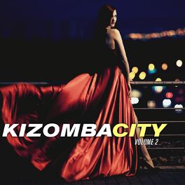 Album cover of Kizomba City, Vol. 2