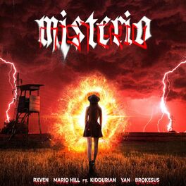 Album cover of MISTERIO