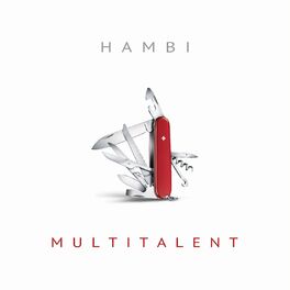 Album cover of Multitalent