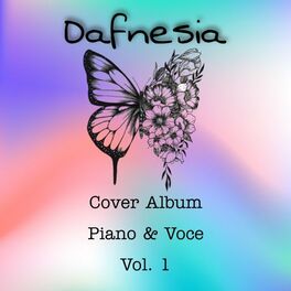 Album cover of Cover Album Piano & Voce, Vol. 1