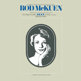 Rod McKuen The Prime Of Miss Jean Brodie Original Motion