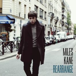 Album cover of Rearrange