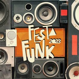 Album cover of Festa Funk 2023