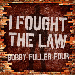Album cover of I Fought the Law