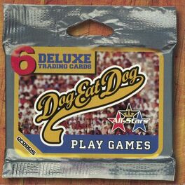 Album cover of Play Games