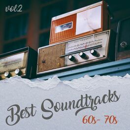 Album cover of Best Soundtracks 60s - 70s Vol. 2
