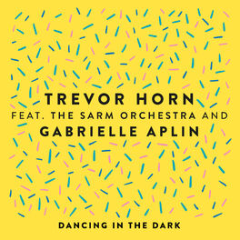 Album cover of Dancing in the Dark (feat. The Sarm Orchestra and Gabrielle Aplin)
