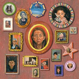 Album cover of PORTRAITS