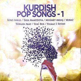 Album cover of Kurdish Pop Songs, Vol. 1