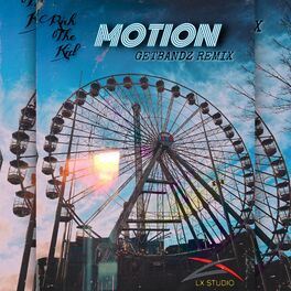 Album cover of Getbandz Motion (Remix)