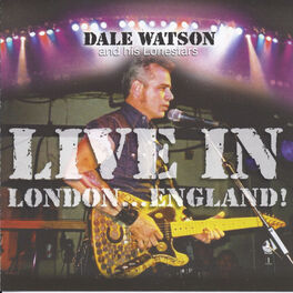 Album cover of Live in London...England!