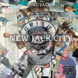Album cover of New Jack City 2
