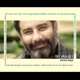 Album cover of Bir Eksiğiz: Ahmet Kaya