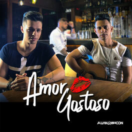 Album cover of Amor Gostoso