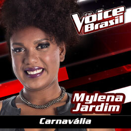Album cover of Carnavália (The Voice Brasil 2016)