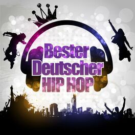 Album cover of Bester Deutscher Hip Hop