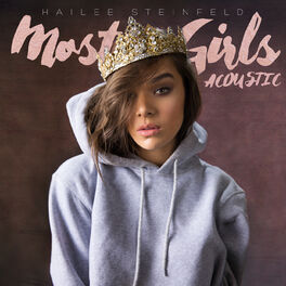 Album cover of Most Girls (Acoustic)