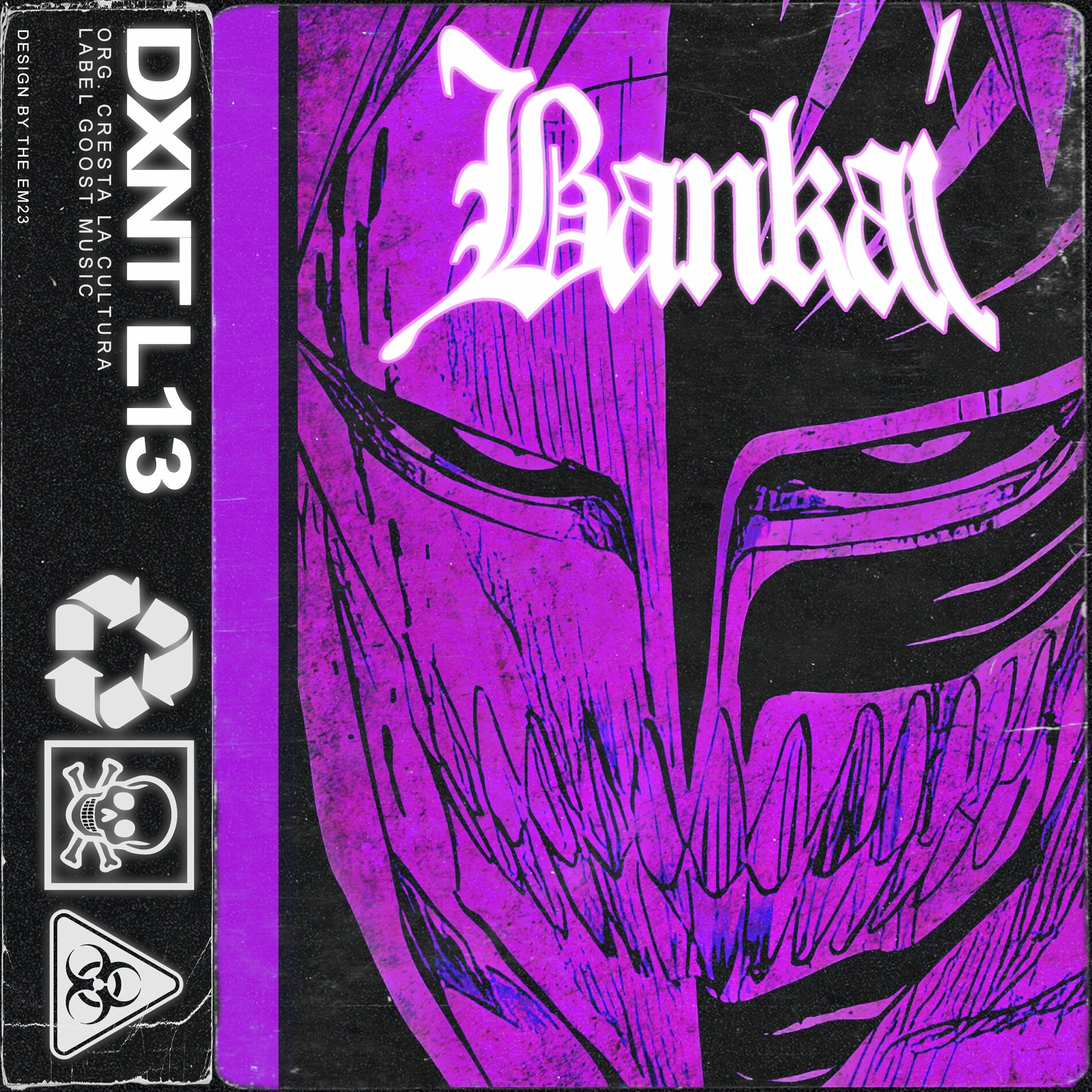 DXNT L13 - BANKAI: тексты и песни | Deezer