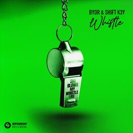 Album cover of Whistle