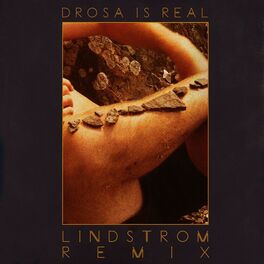 Album cover of Drosa is real! (Lindstrøm Remix)
