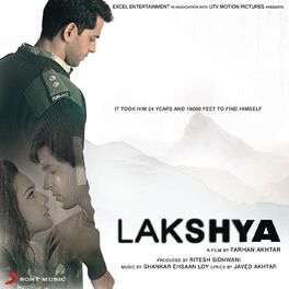 Album cover of Lakshya (Original Motion Picture Soundtrack)