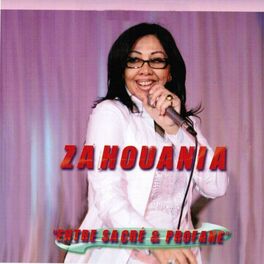 Album cover of Entre sacré et profane