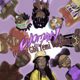 Album cover of Woman (feat. Teni)
