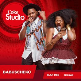 Album cover of Babuscheko (Coke Studio Africa)