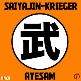 Album cover of Saiyajin Krieger