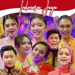 Album cover of Indonesia Jaya