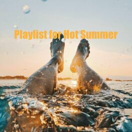 Album cover of Playlist for Hot Summer